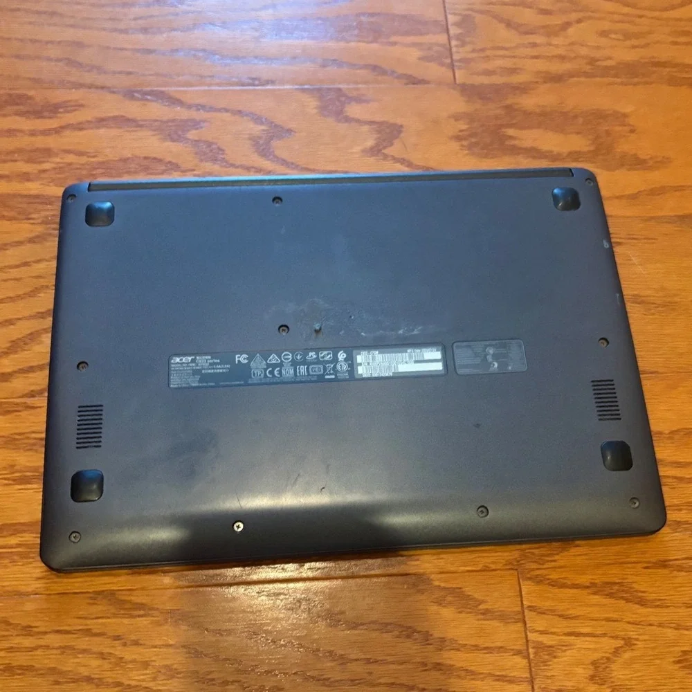 Acer Chromebook C933 N19Q2 Black Intel Laptop Chrome OS Student Education 14in
